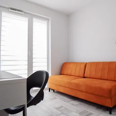 Apartmán Novamikolowska Katovice