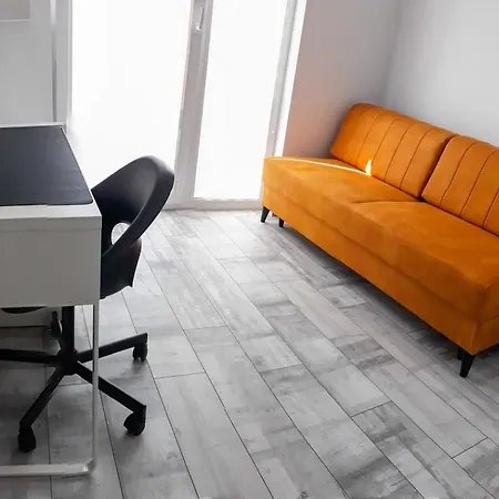 Novamikolowska Apartmán