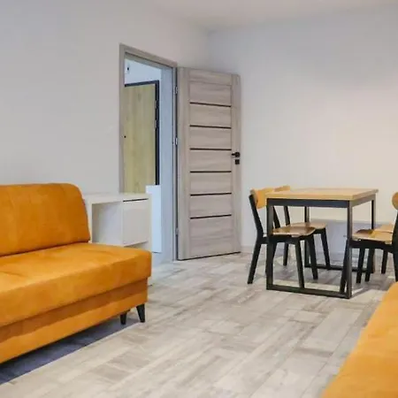 Apartment Novamikolowska