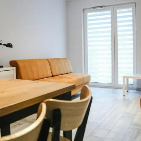 Novamikolowska Apartment Katowice