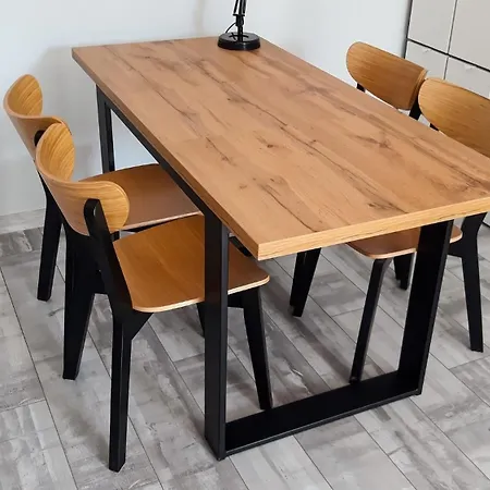 Novamikolowska Apartment