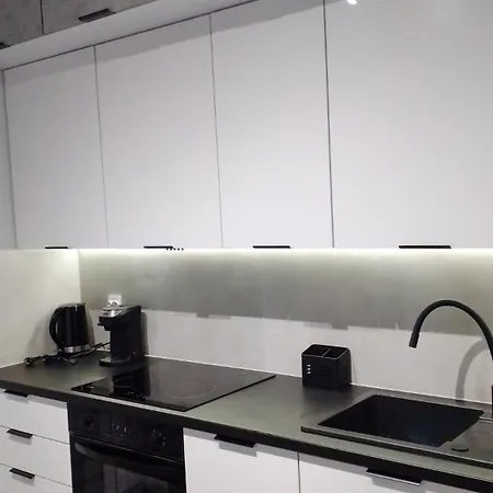 Novamikolowska Appartamento *