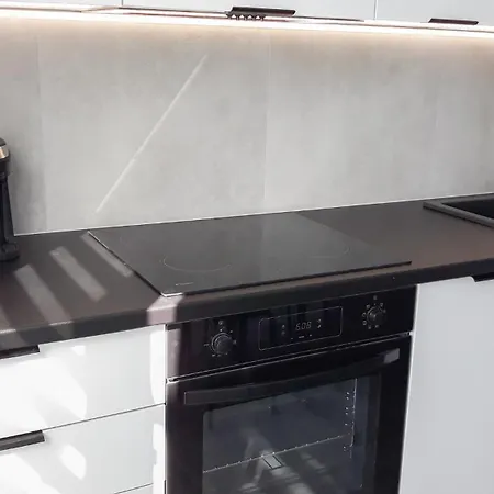 Apartment Novamikolowska