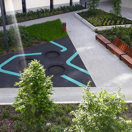 Appartamento Novamikolowska *