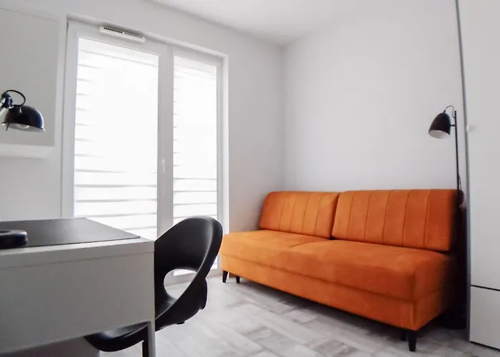 Apartment Novamikolowska Katowice