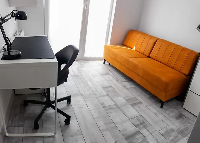 Novamikolowska Apartment