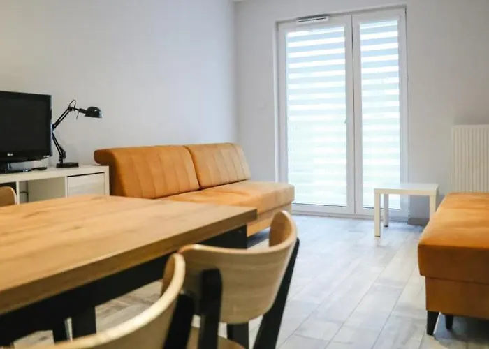 Novamikolowska Apartment Katowice