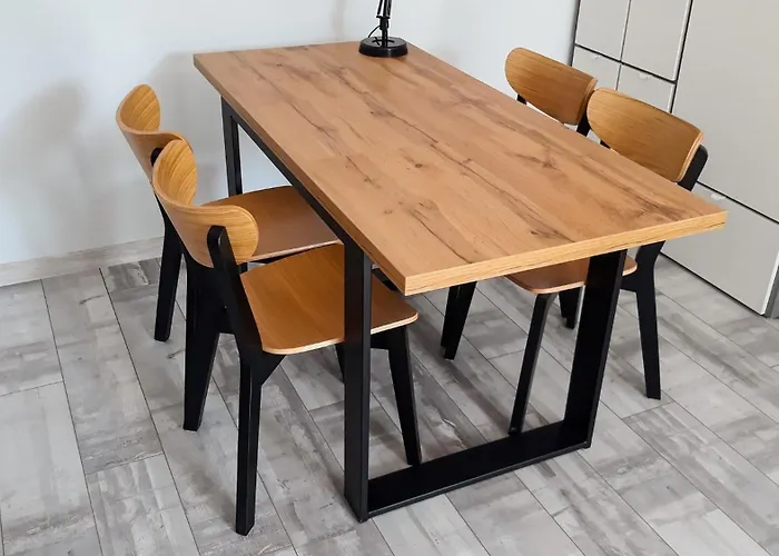 Novamikolowska Apartment