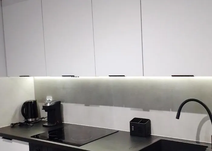 Novamikolowska Apartment *