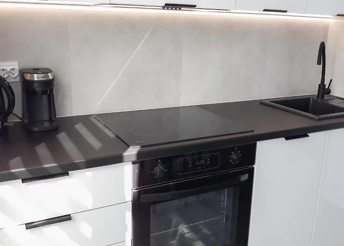 Apartment Novamikolowska