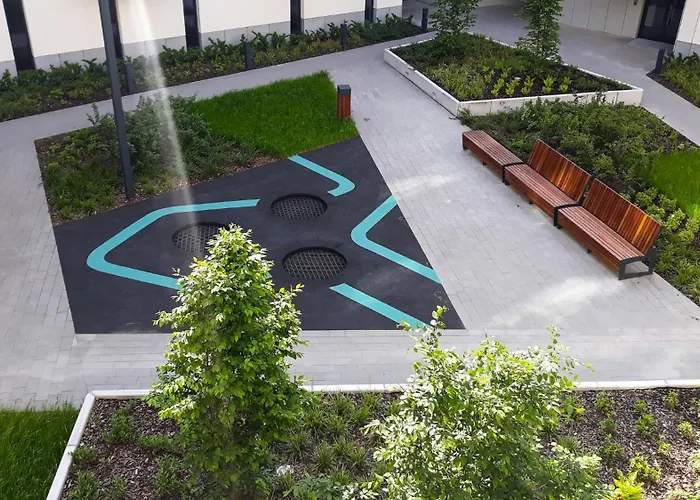 Apartment Novamikolowska *