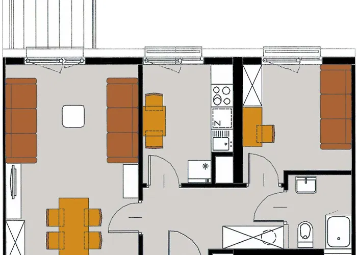 Apartment Novamikolowska